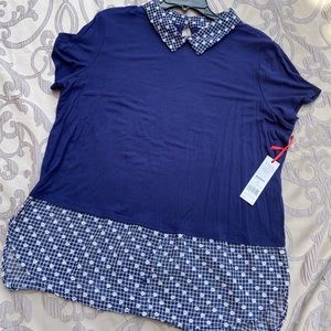 Elle short sleeve too